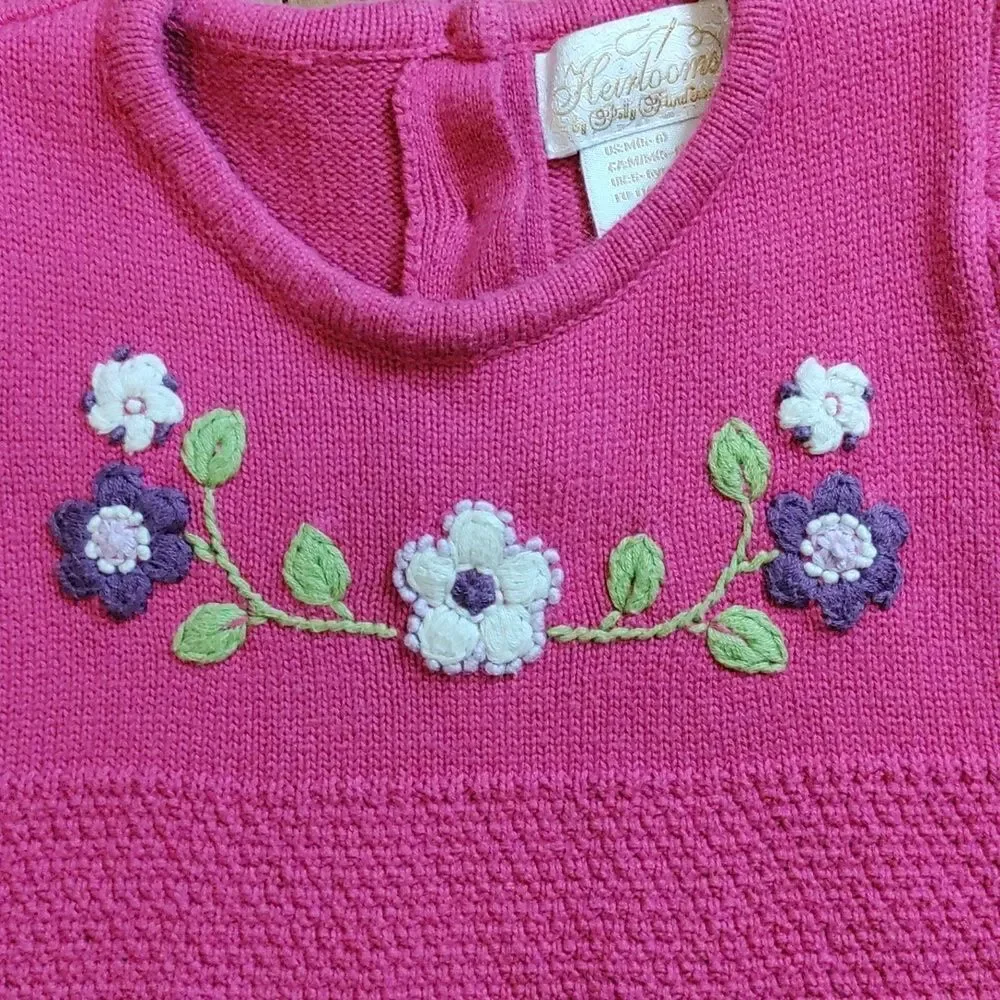 Heirlooms cute back